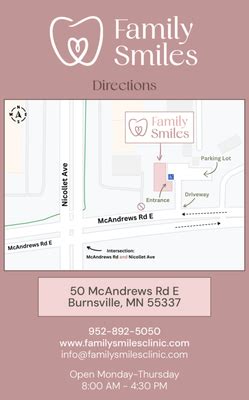 family dental clinic burnsville mn|Family Smiles Burnsville .